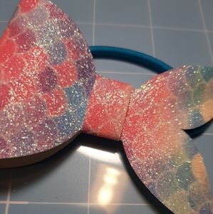 Mermaid Hairbows